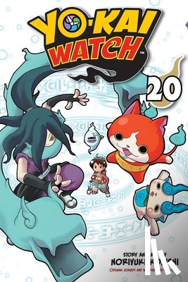 Konishi, Noriyuki - YO-KAI WATCH, Vol. 20