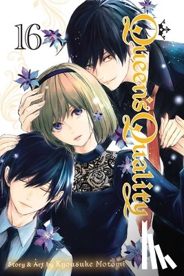 Motomi, Kyousuke - Queen's Quality, Vol. 16