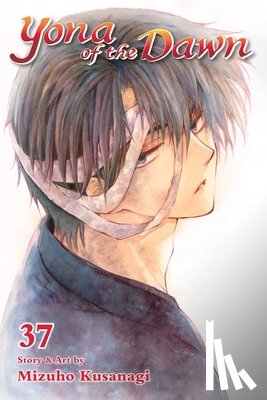 Kusanagi, Mizuho - Yona of the Dawn, Vol. 37