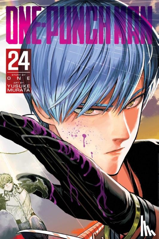 ONE - One-Punch Man, Vol. 24