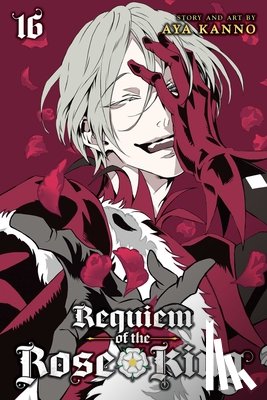 Kanno, Aya - Requiem of the Rose King, Vol. 16