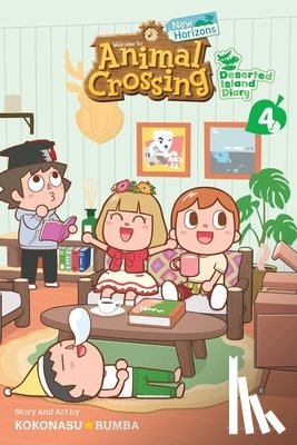 Rumba, Kokonasu - Animal Crossing: New Horizons, Vol. 4