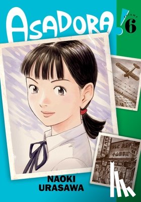 Urasawa, Naoki - Asadora!, Vol. 6