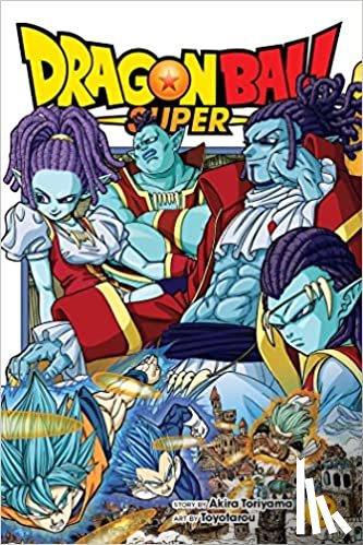 Toriyama, Akira - Dragon Ball Super, Vol. 17