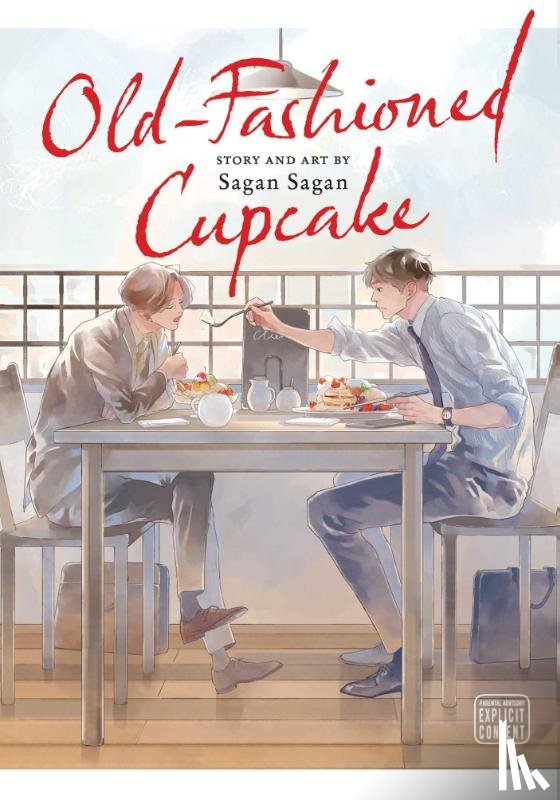 Sagan, Sagan - Old-Fashioned Cupcake