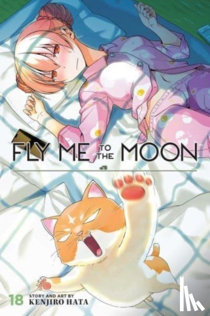 Hata, Kenjiro - Fly Me to the Moon, Vol. 18