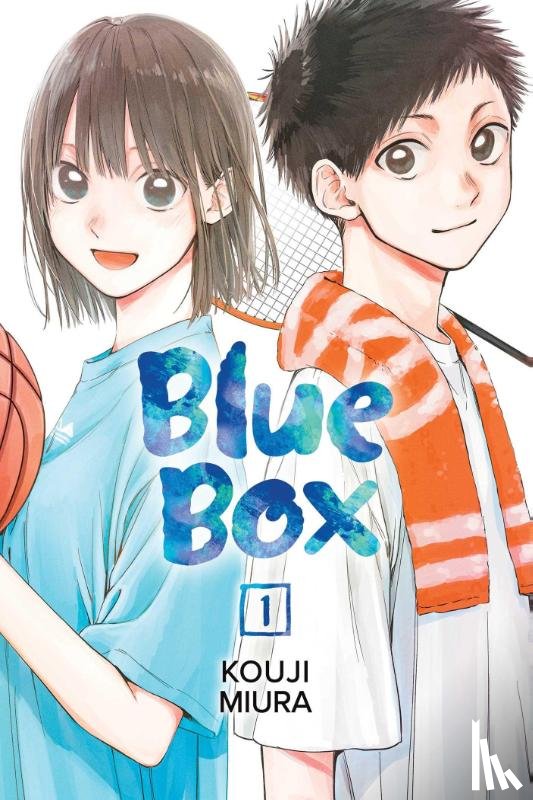 Miura, Kouji - Blue Box, Vol. 1