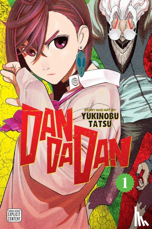 Tatsu, Yukinobu - Dandadan, Vol. 1
