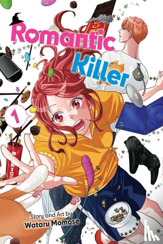 Momose, Wataru - Romantic Killer, Vol. 1