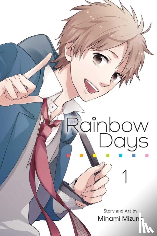 Mizuno, Minami - Rainbow Days, Vol. 1