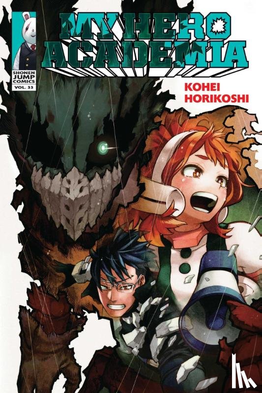 Horikoshi, Kohei - My Hero Academia, Vol. 33