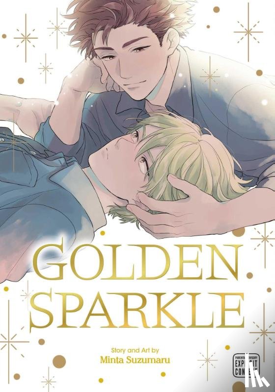 Suzumaru, Minta - Golden Sparkle