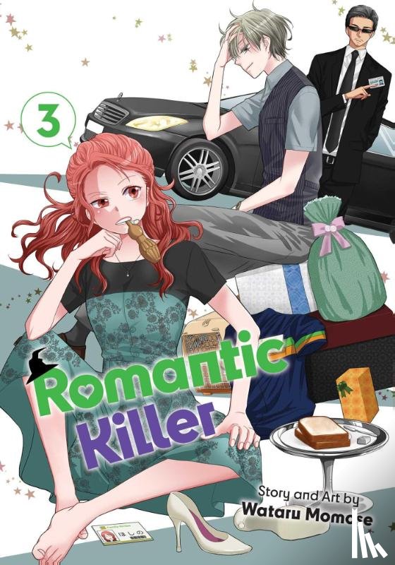 Momose, Wataru - Romantic Killer, Vol. 3