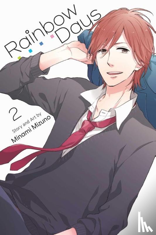 Mizuno, Minami - Rainbow Days, Vol. 2