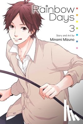 Mizuno, Minami - Rainbow Days, Vol. 3