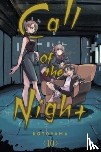 Kotoyama - Call of the Night, Vol. 10