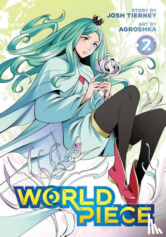 Tierney, Josh - World Piece, Vol. 2