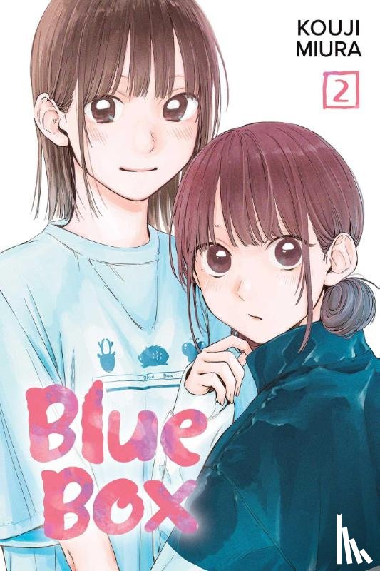 Miura, Kouji - Blue Box, Vol. 2