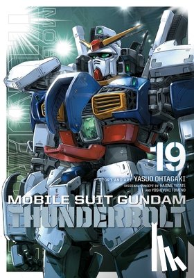 Ohtagaki, Yasuo - Mobile Suit Gundam Thunderbolt, Vol. 19