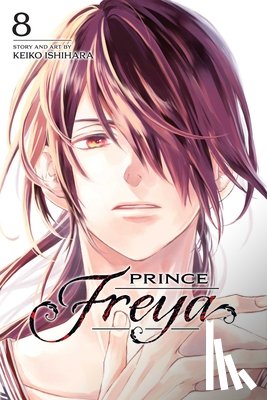 Ishihara, Keiko - Prince Freya, Vol. 8