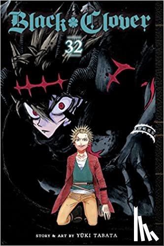 Tabata, Yuki - Black Clover, Vol. 32