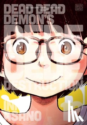 Asano, Inio - Dead Dead Demon's Dededede Destruction, Vol. 12