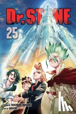 Inagaki, Riichiro - Dr. STONE, Vol. 25