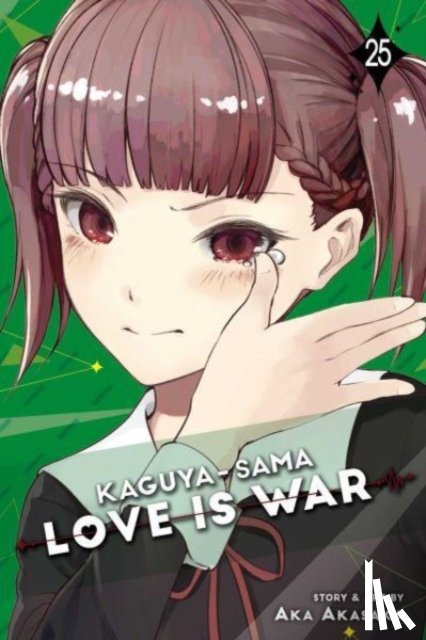 Akasaka, Aka - Kaguya-sama: Love Is War, Vol. 25
