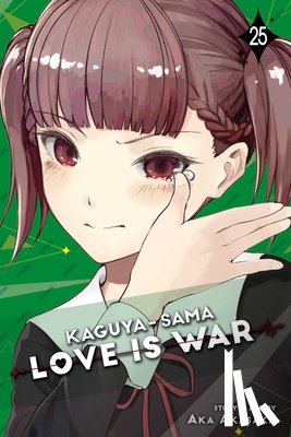 Akasaka, Aka - Kaguya-sama: Love Is War, Vol. 25