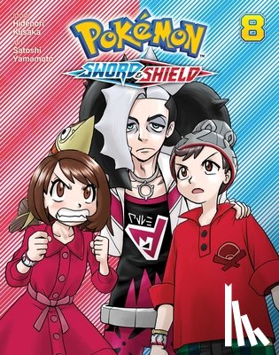Kusaka, Hidenori - Pokemon: Sword & Shield, Vol. 8