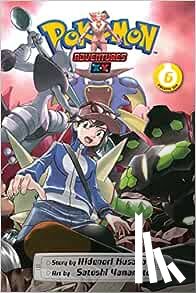 Kusaka, Hidenori - Pokemon Adventures: X*Y, Vol. 6