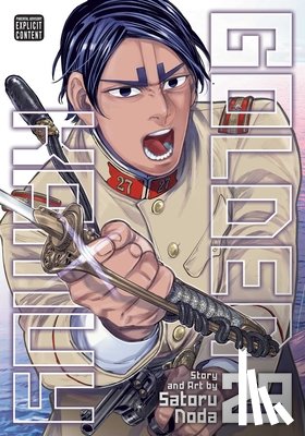 Noda, Satoru - Golden Kamuy, Vol. 29