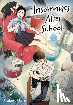 Ojiro, Makoto - Insomniacs After School, Vol. 1
