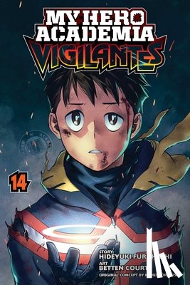Furuhashi, Hideyuki - My Hero Academia: Vigilantes, Vol. 14