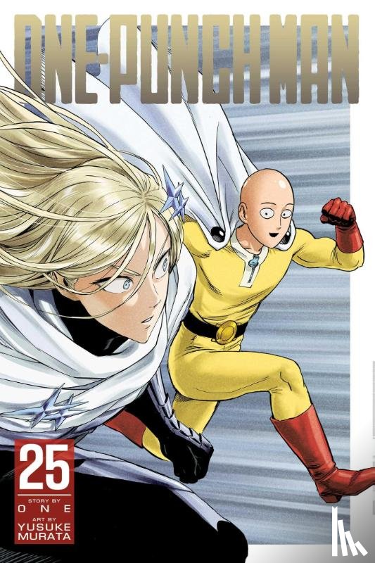 ONE - One-Punch Man, Vol. 25