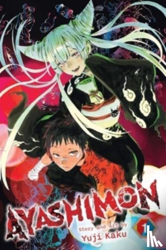 Kaku, Yuji - Ayashimon, Vol. 1