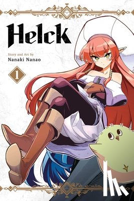 Nanao, Nanaki - Helck, Vol. 1