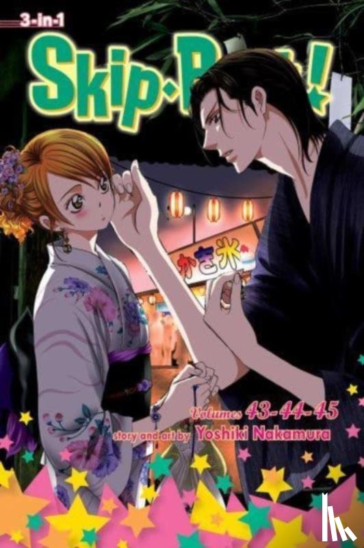 Nakamura, Yoshiki - Skip·Beat!, (3-in-1 Edition), Vol. 15