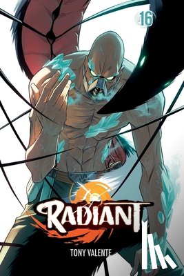 Valente, Tony - Radiant, Vol. 16