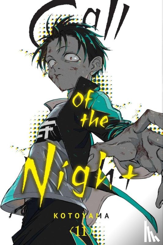 Kotoyama - Call of the Night, Vol. 11