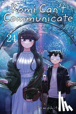 Oda, Tomohito - Komi Can't Communicate, Vol. 24