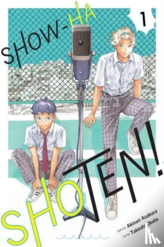 Asakura, Akinari - Show-ha Shoten!, Vol. 1