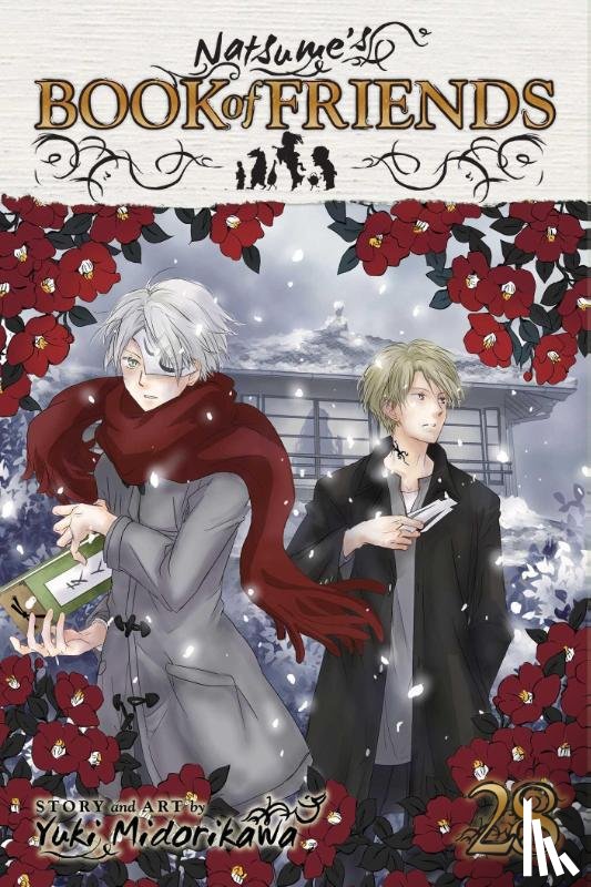 Midorikawa, Yuki - Natsume's Book of Friends, Vol. 28