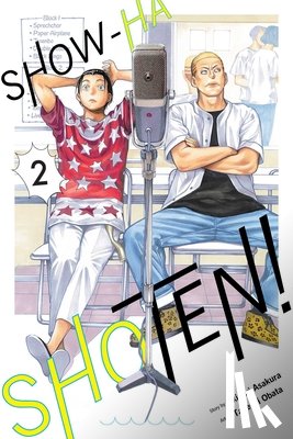 Asakura, Akinari - Show-ha Shoten!, Vol. 2