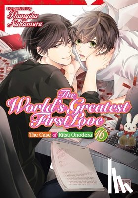 Nakamura, Shungiku - The World's Greatest First Love, Vol. 16