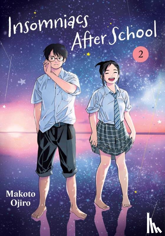 Ojiro, Makoto - Insomniacs After School, Vol. 2
