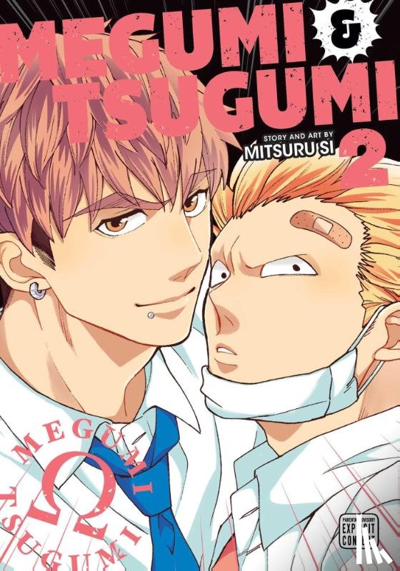 Si, Mitsuru - Megumi & Tsugumi, Vol. 2