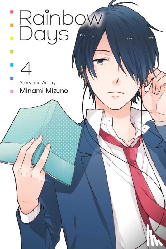 Mizuno, Minami - Rainbow Days, Vol. 4