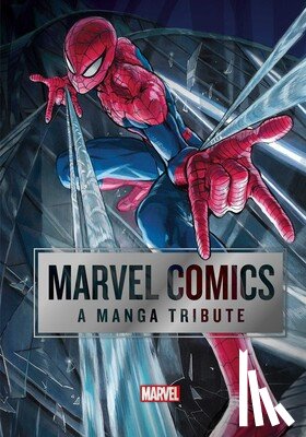  - Marvel Comics A Manga Tribute