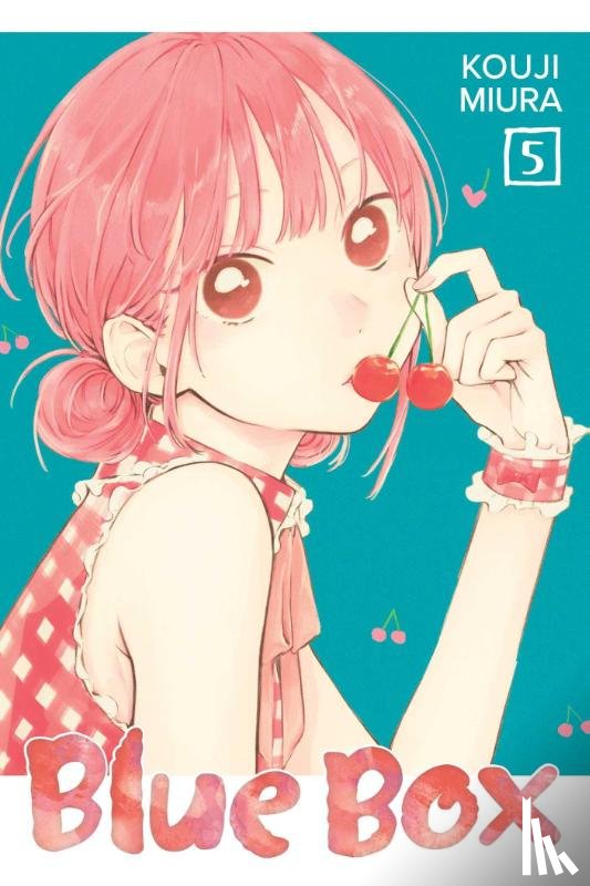 Miura, Kouji - Blue Box, Vol. 5
